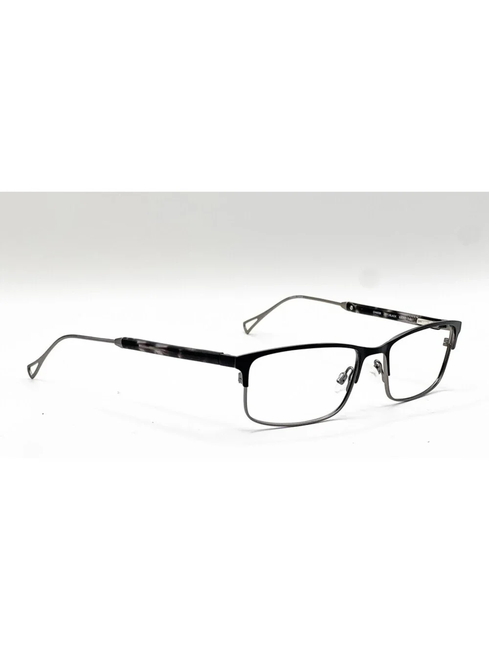 Cole Haan CH4038 001 Black Full Rim Authentic Eyeglass Frames 53-17-140